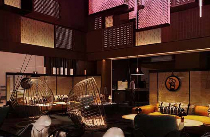 北京中關(guān)村東升萬麗酒店