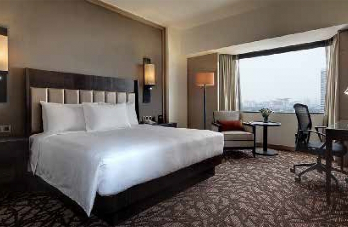 馬來西亞希爾頓