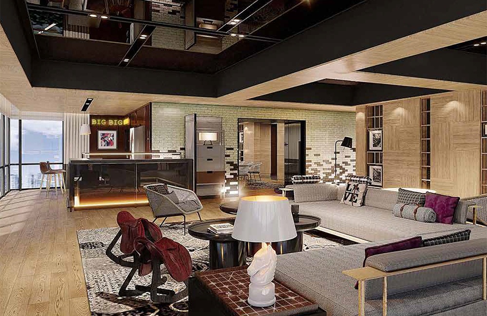 北京中關村東升萬麗酒店2