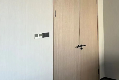 保利發(fā)展大廈｜銀絲直紋 簡(jiǎn)約不浮夸，更能感到溫暖舒適